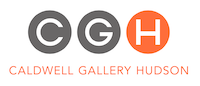 Caldwell Gallery Hudson logo