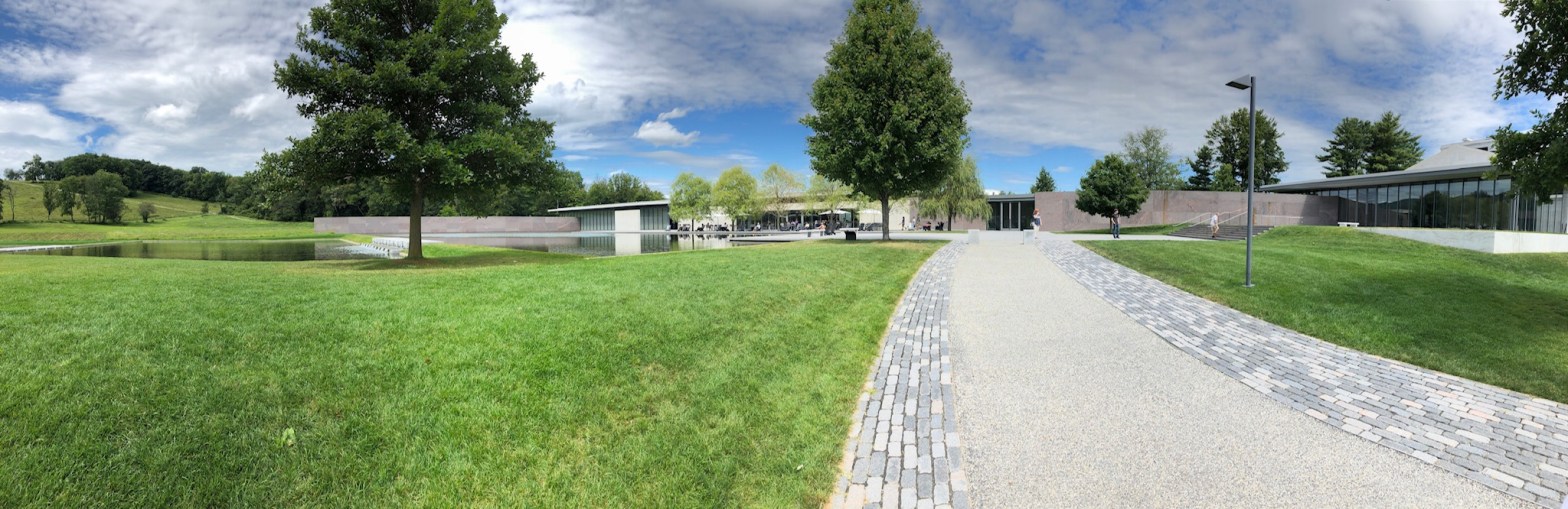 Image of outside at The Clark