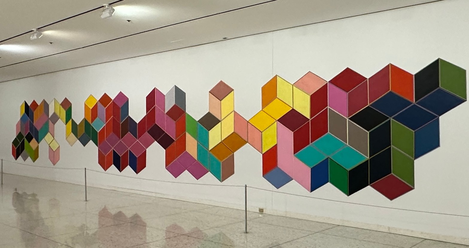 Al Loving Empire State Plaza Art Collection.